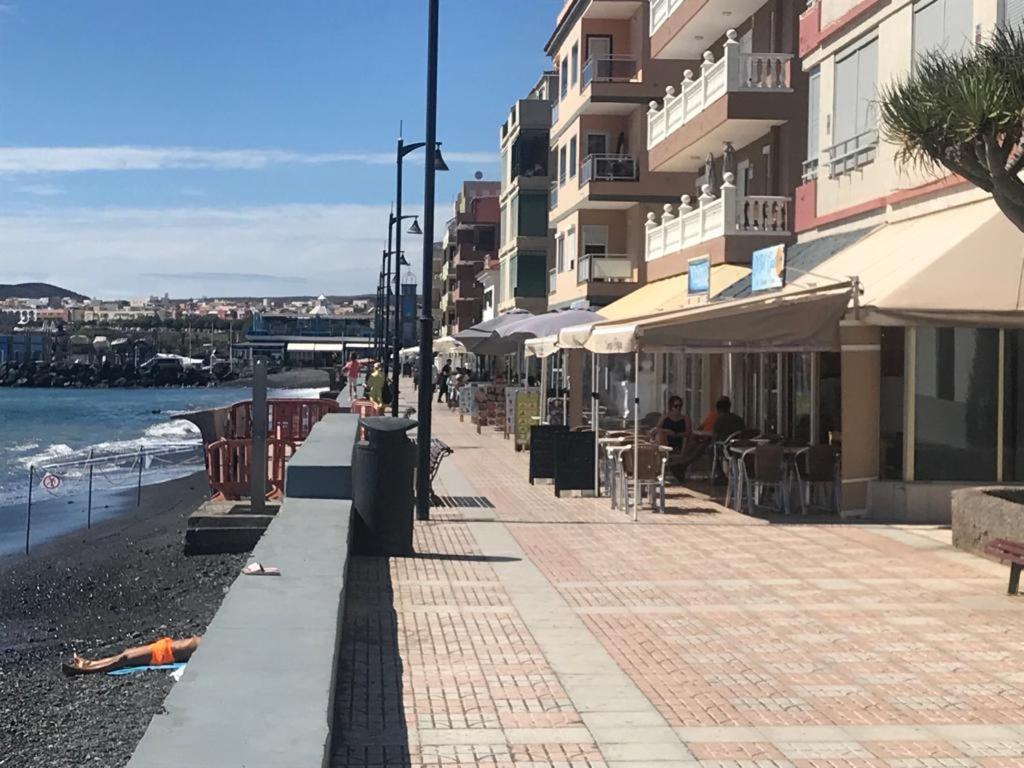 Casa Veronica 7 Atico Лас Галетас Екстериор снимка
