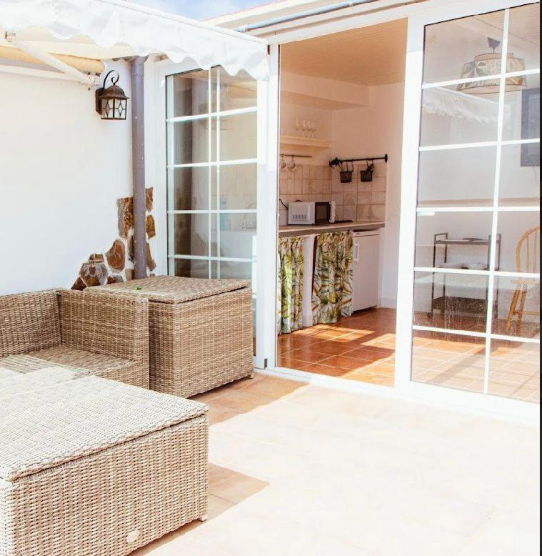 Casa Veronica 7 Atico Лас Галетас Екстериор снимка